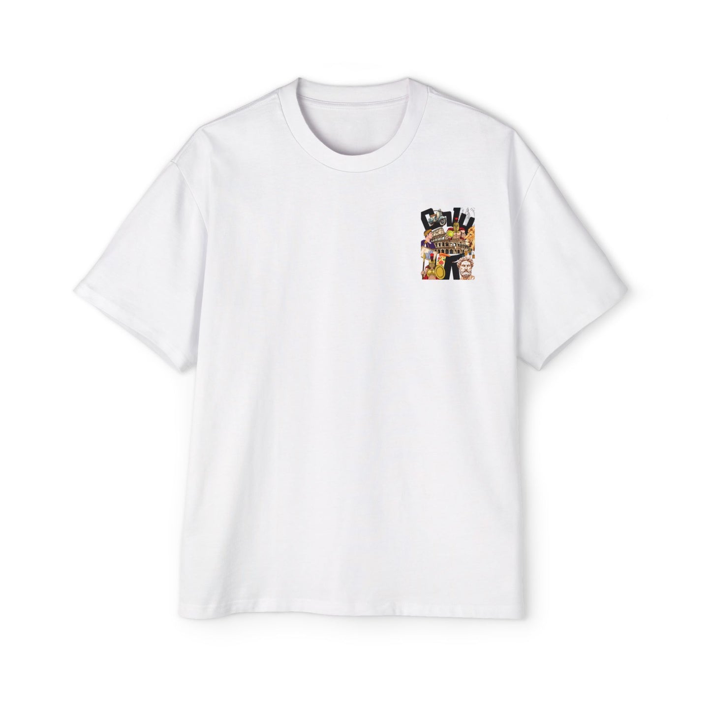 Heavy Oversized Tee