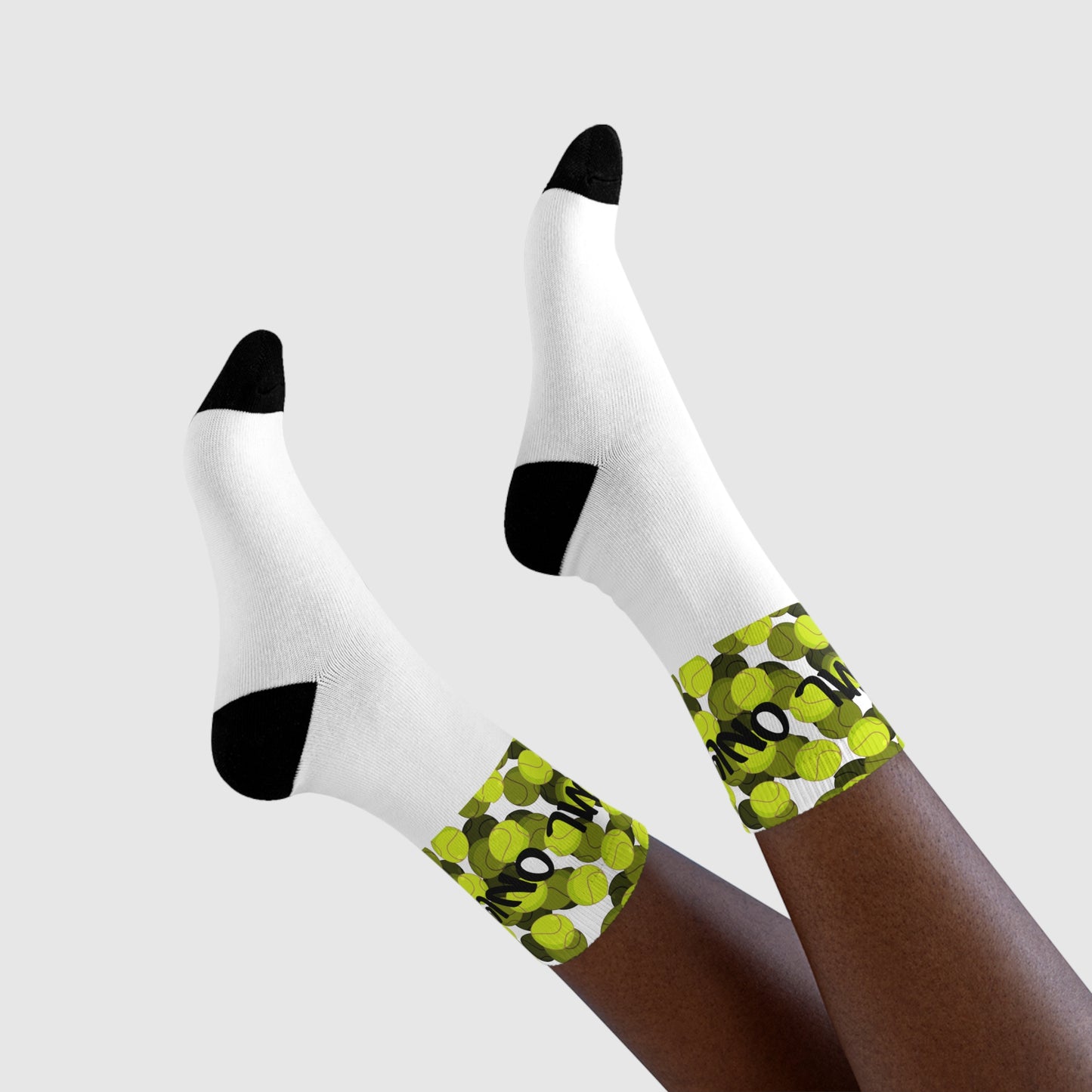 Sublimation Crew Socks (EU)