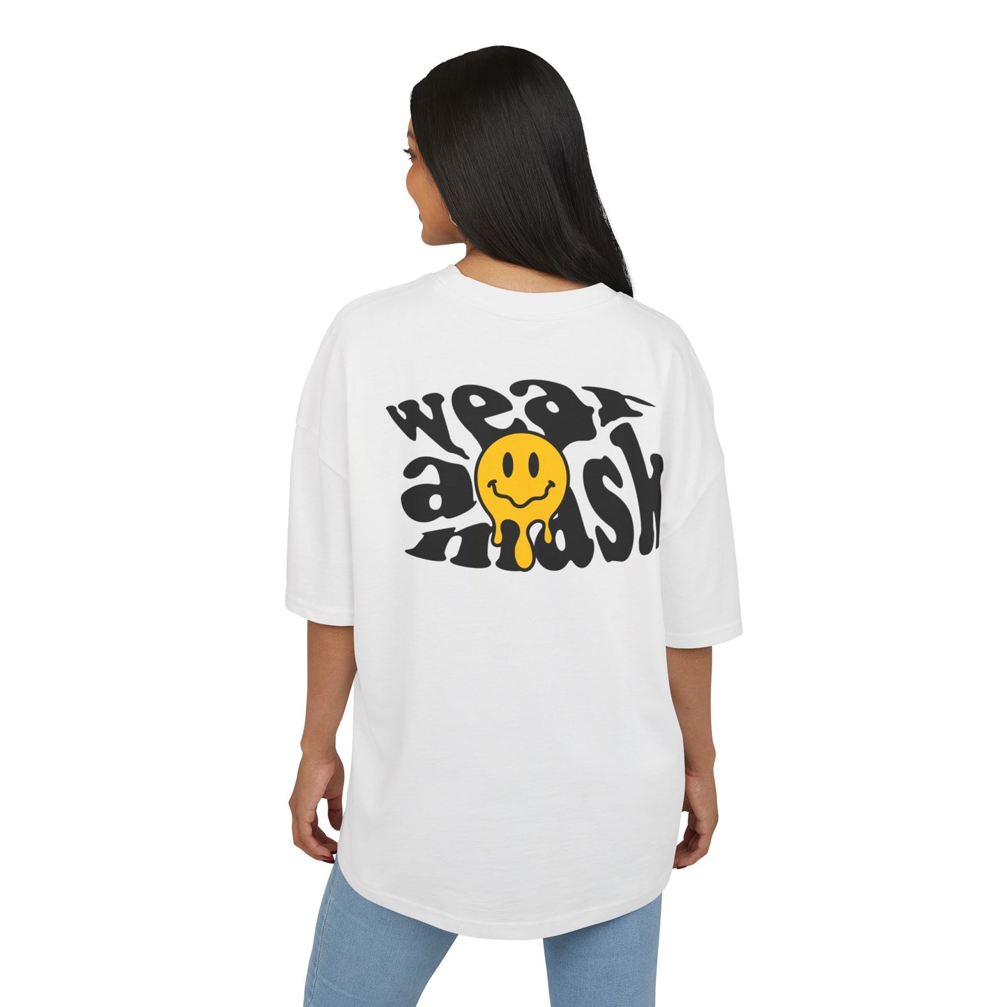 Unisex Ultra Heavy Cotton Box Tee