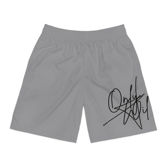 Men's Jogger Shorts