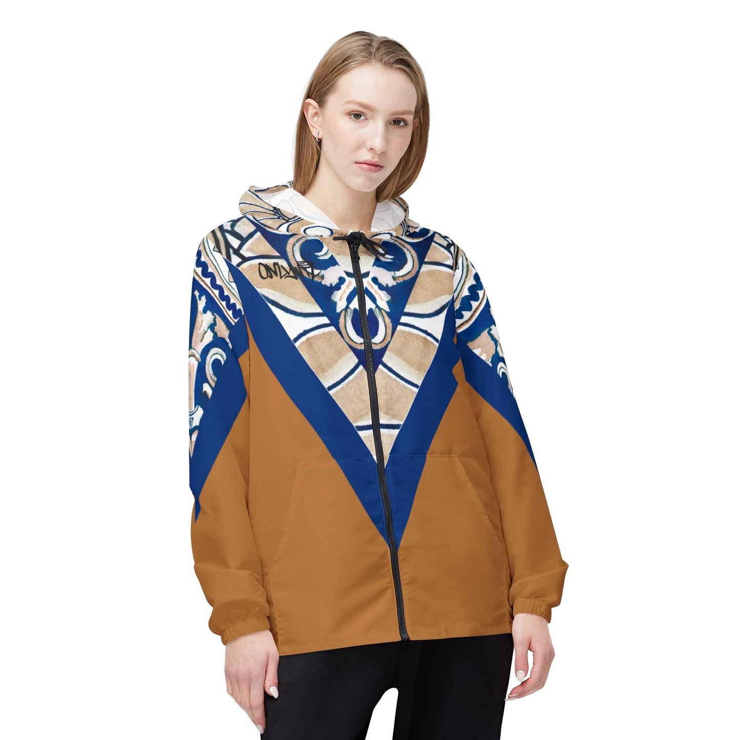 Windbreaker Jacket