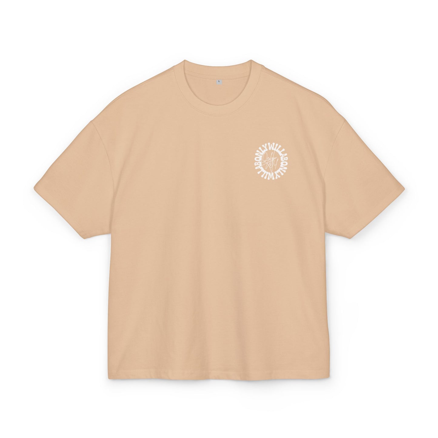 Unisex Ultra Heavy Cotton Box Tee