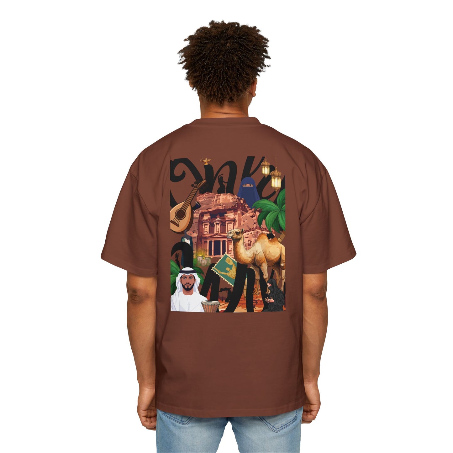 Heavy Oversized Tee