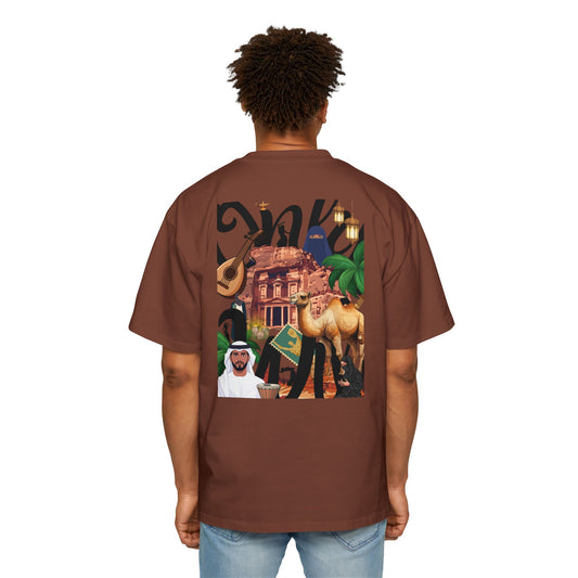 Heavy Oversized Tee
