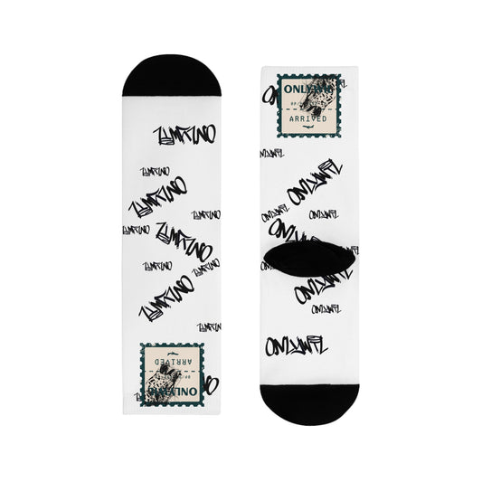 Sublimation Crew Socks (EU)