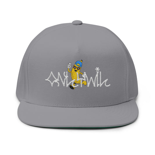 Copy of Flat Bill Cap (Embroidery)
