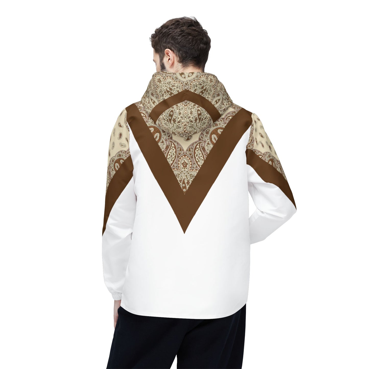 Windbreaker Jacket