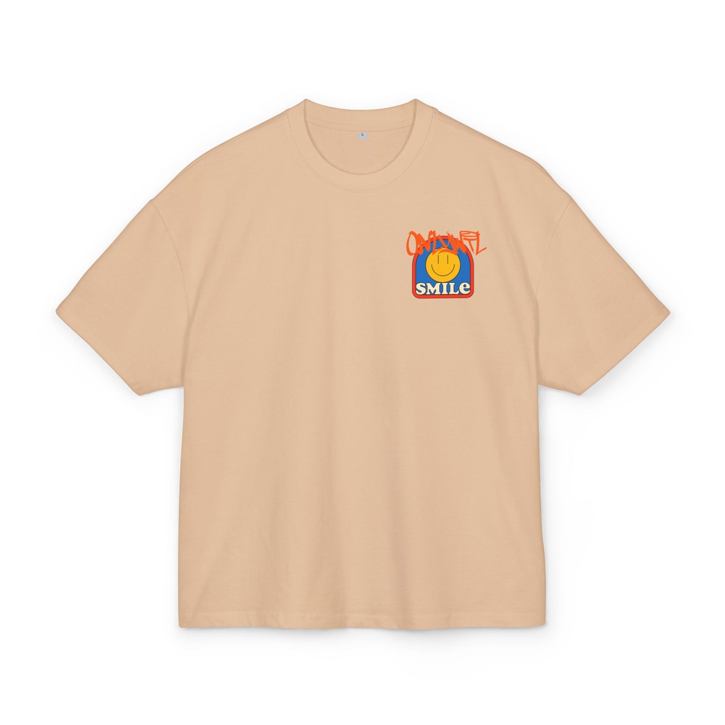 Unisex Ultra Heavy Cotton Box Tee