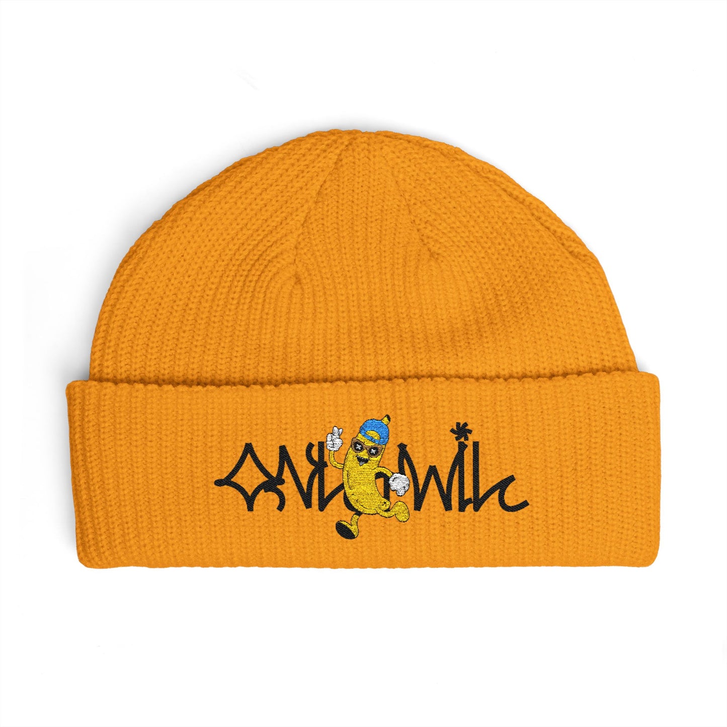 Cuff Beanie
