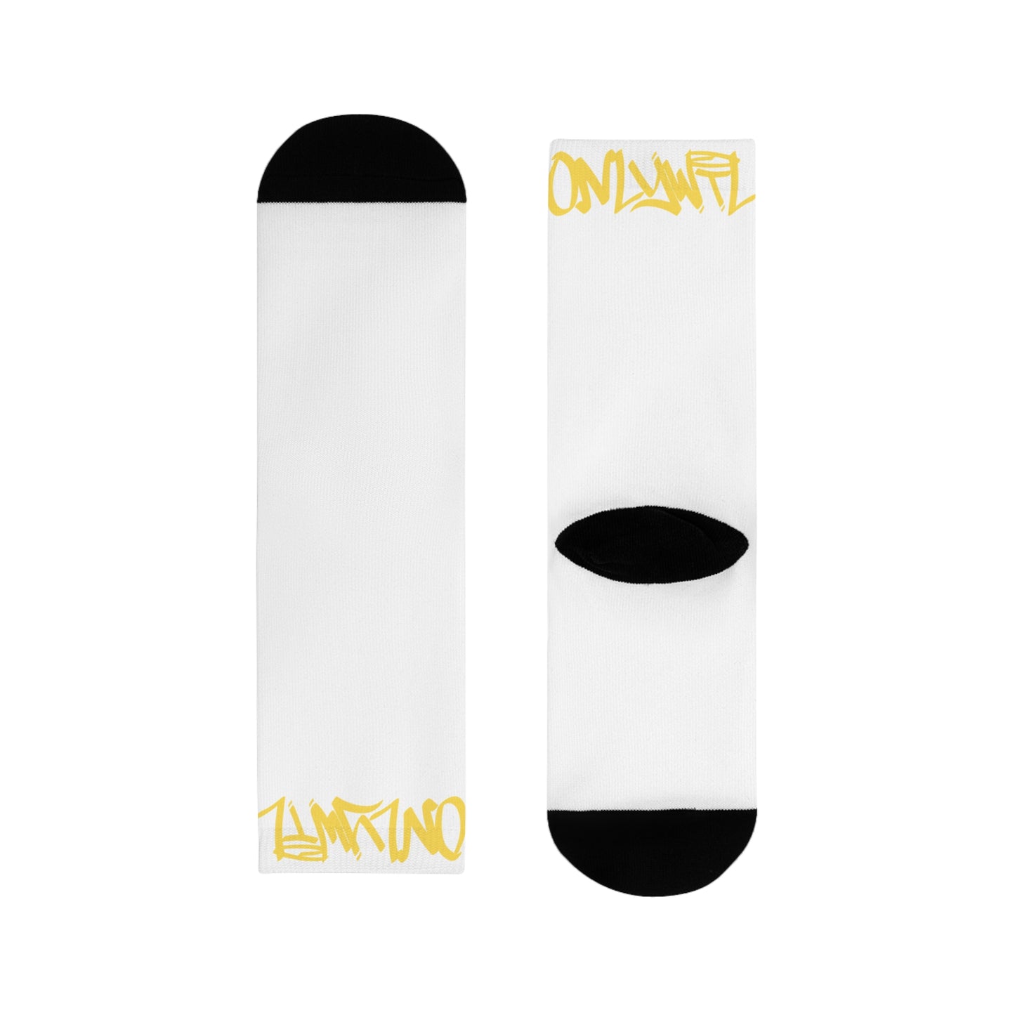 Sublimation Crew Socks (EU)