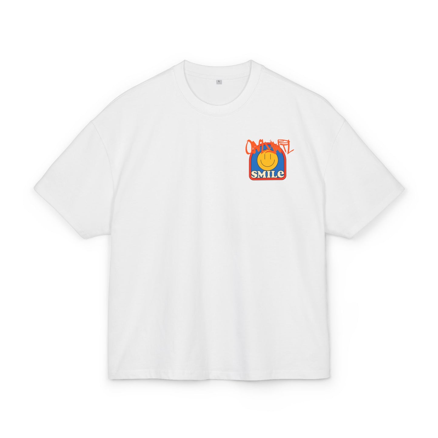 Unisex Ultra Heavy Cotton Box Tee
