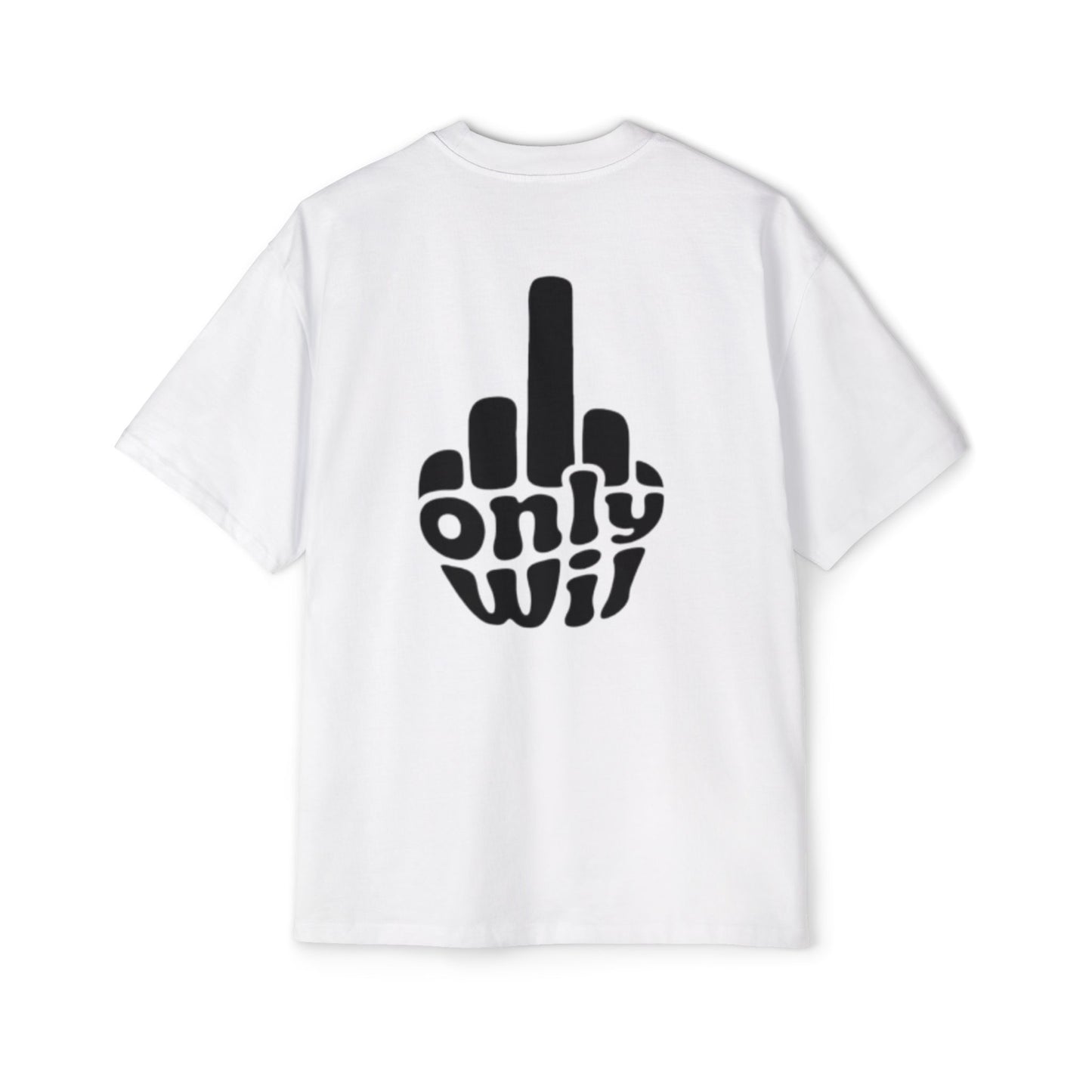 Heavy Oversized Tee