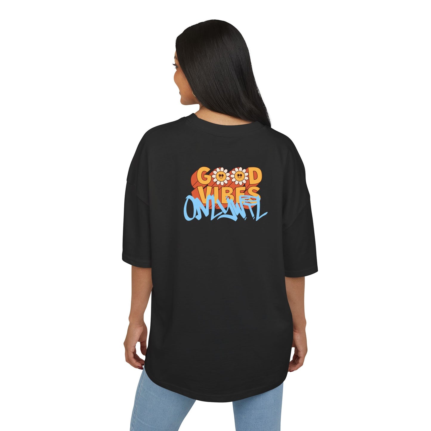 Unisex Ultra Heavy Cotton Box Tee