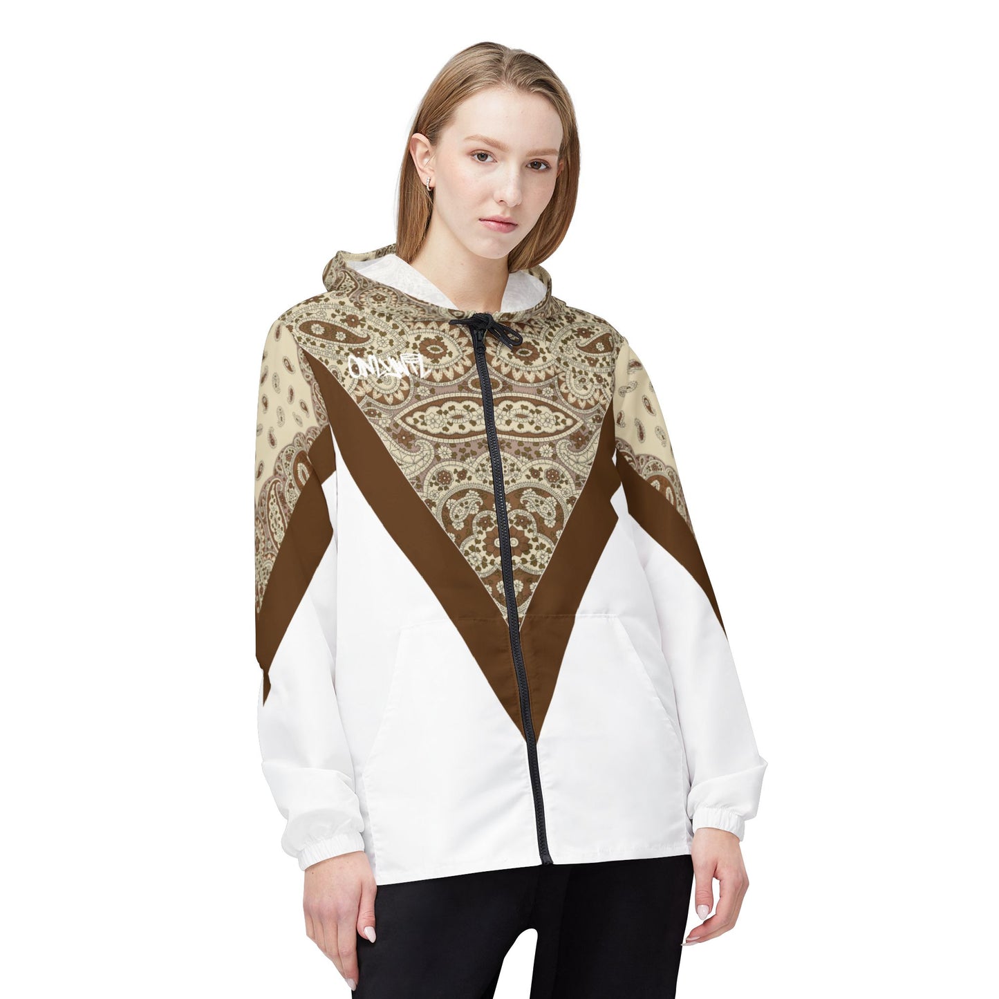 Windbreaker Jacket