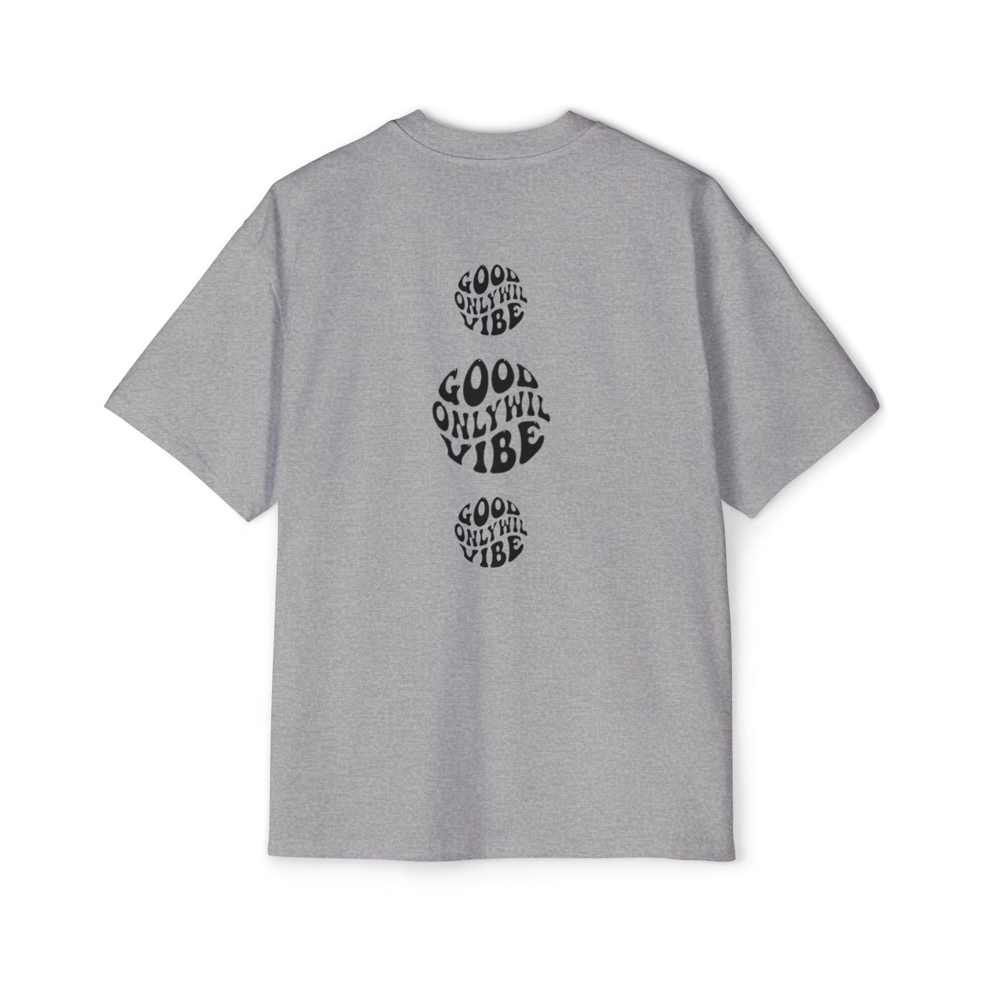 Heavy Oversized Tee