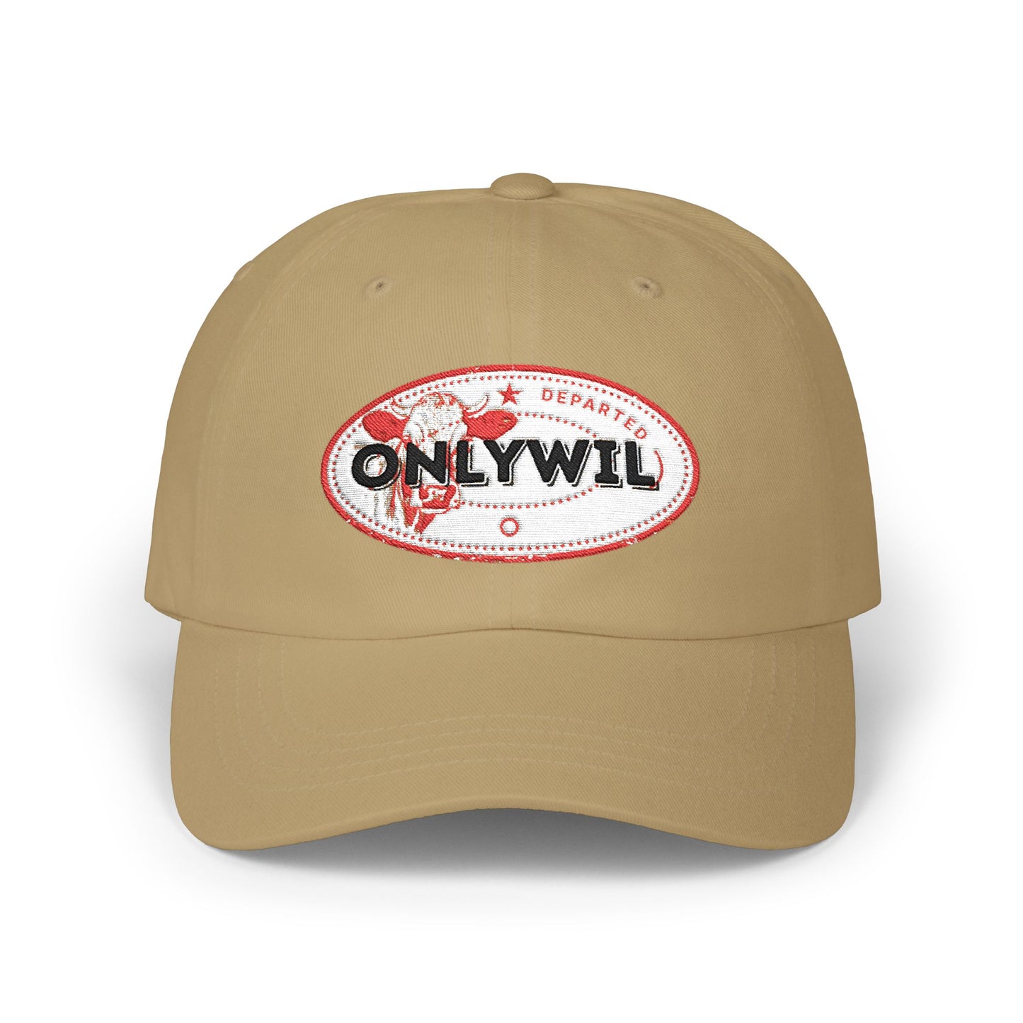Classic Dad Cap