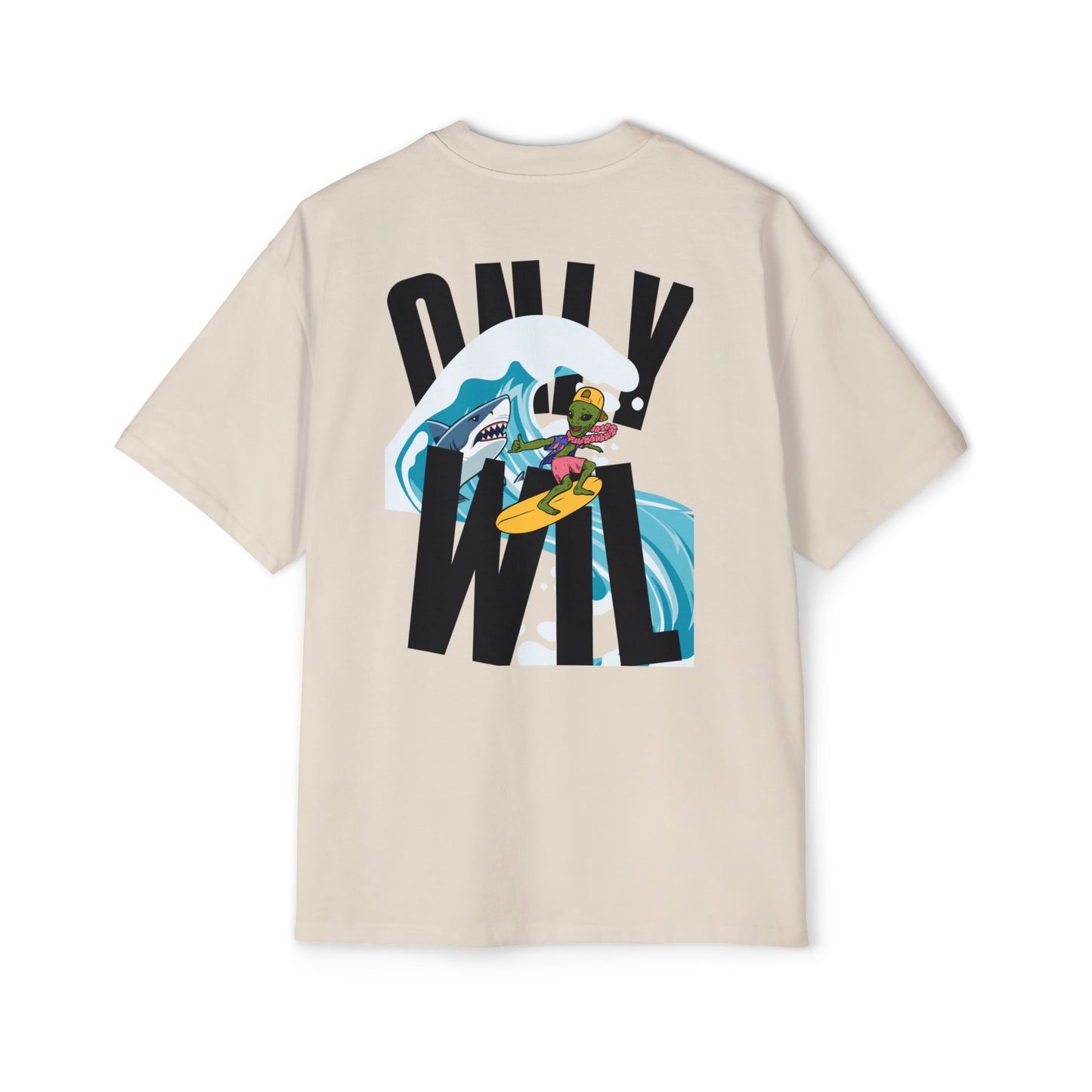 Heavy Oversized Tee