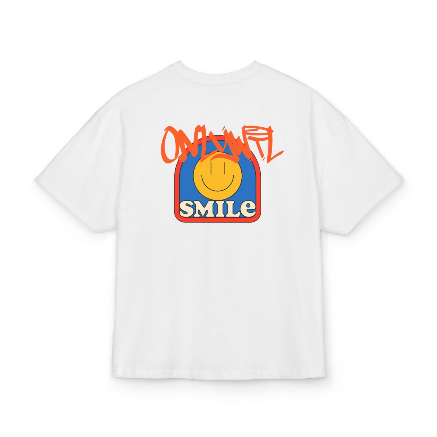 Unisex Ultra Heavy Cotton Box Tee