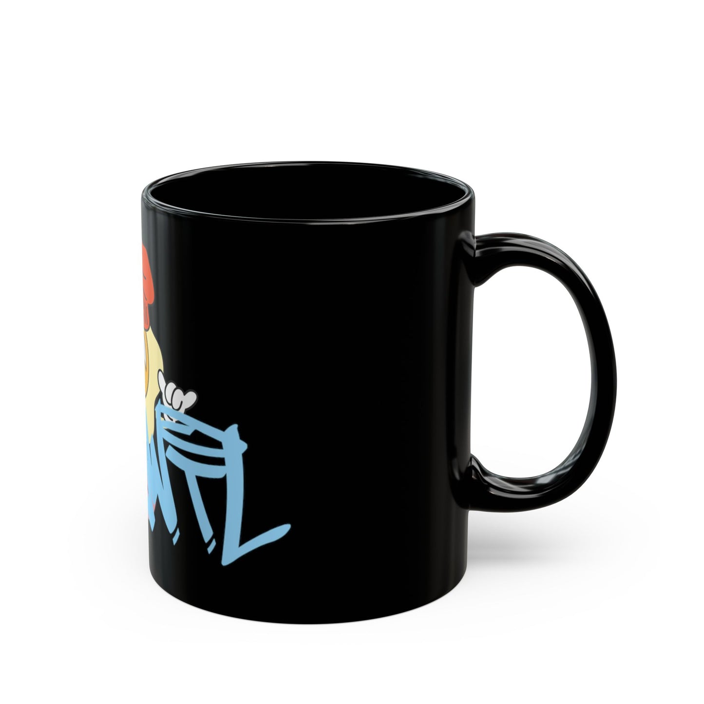 Black Mug (11oz, 15oz)