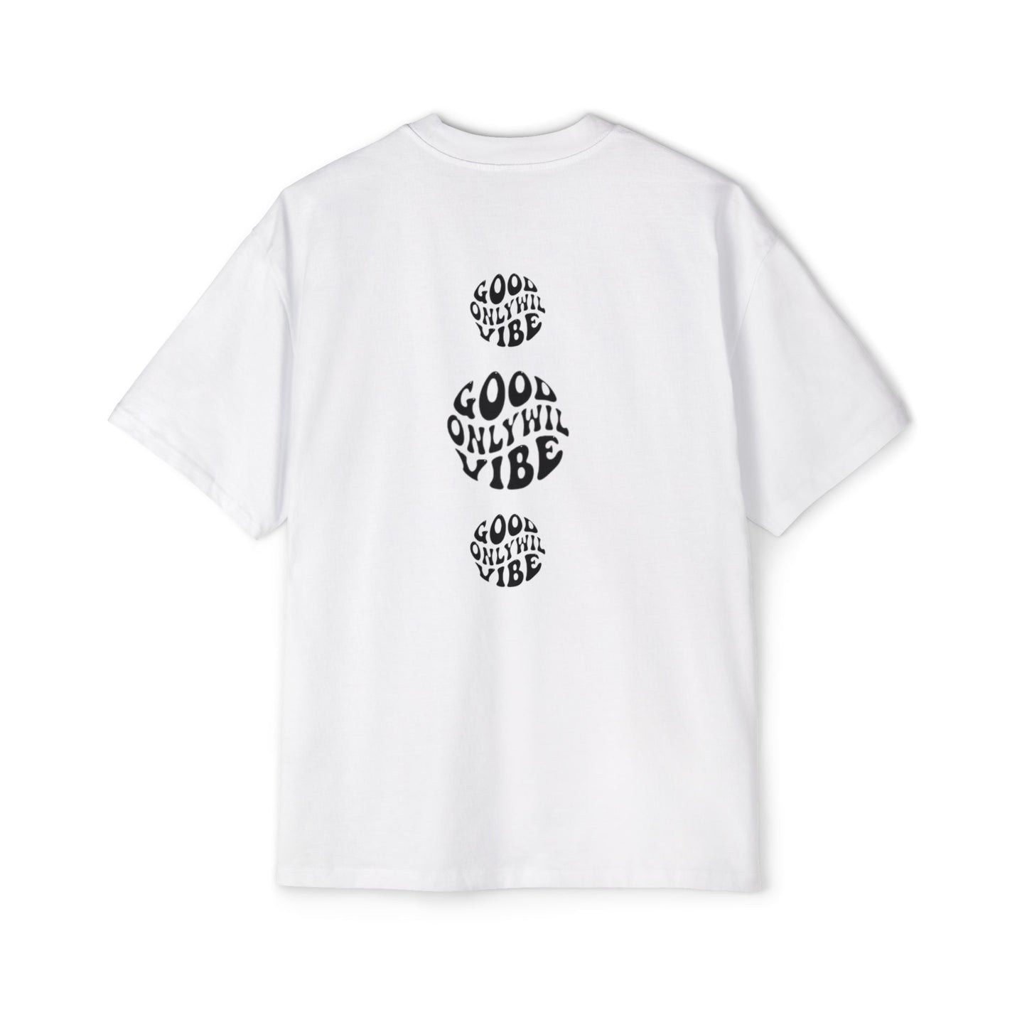 Heavy Oversized Tee