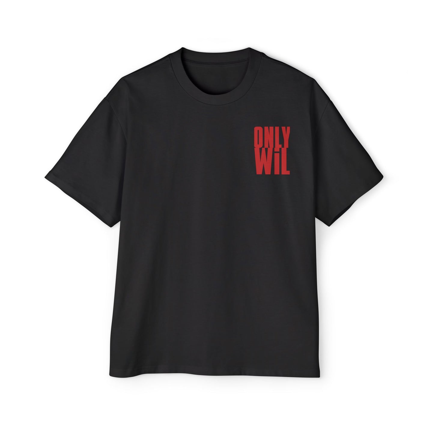 Heavy Oversized Tee