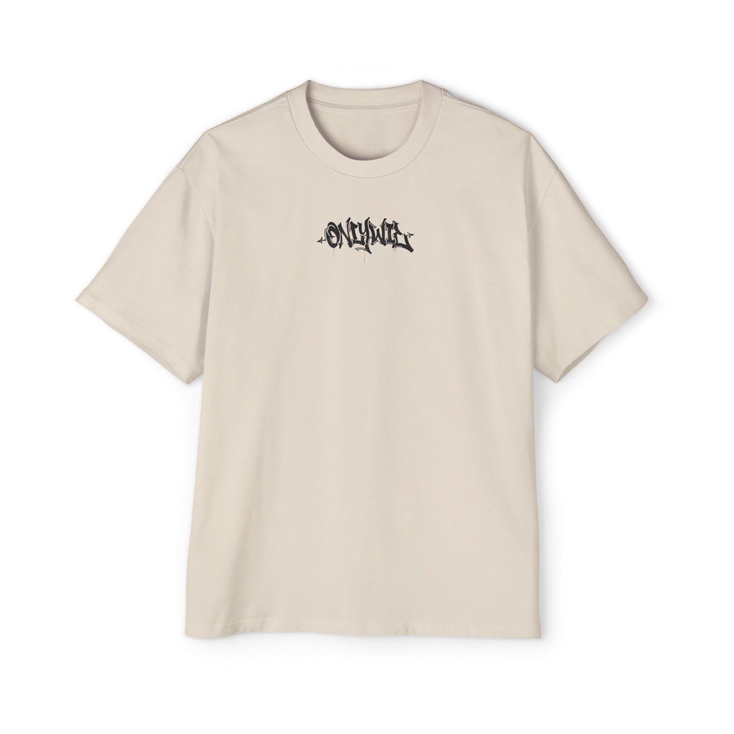 Heavy Oversized Tee