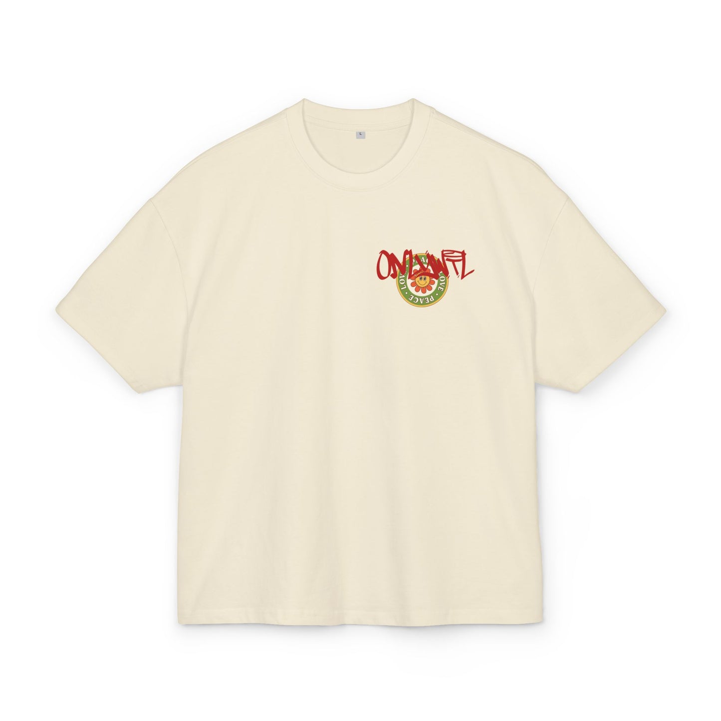 Unisex Ultra Heavy Cotton Box Tee