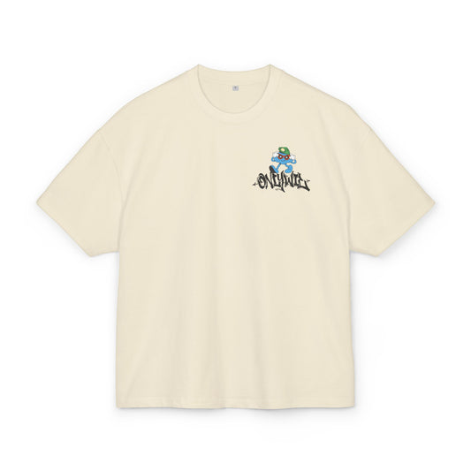 Unisex Ultra Heavy Cotton Box Tee