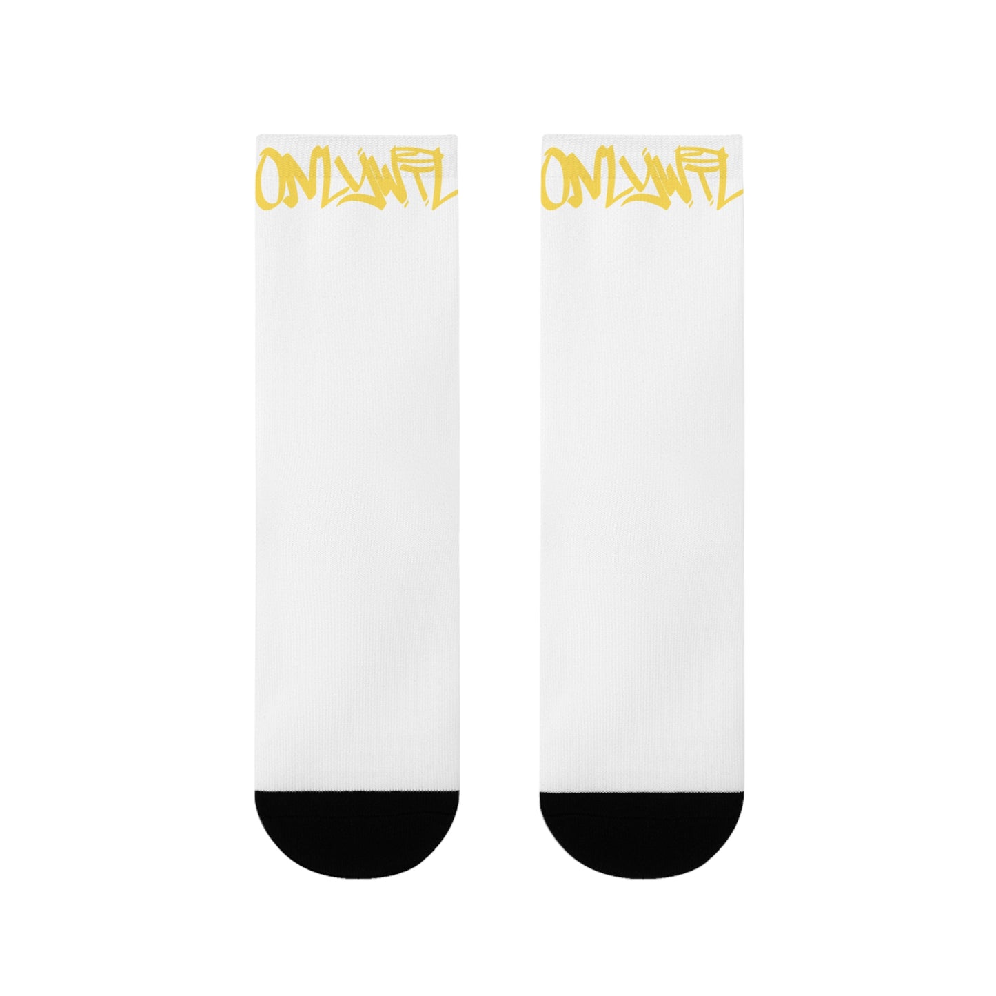 Sublimation Crew Socks (EU)