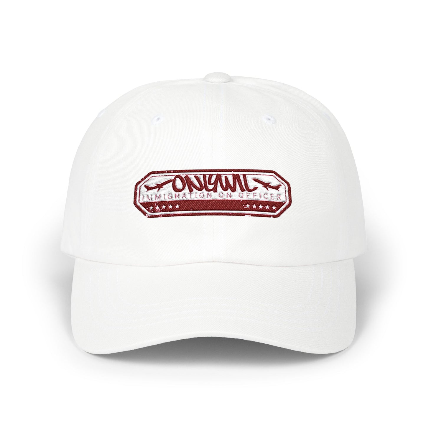 Classic Dad Cap