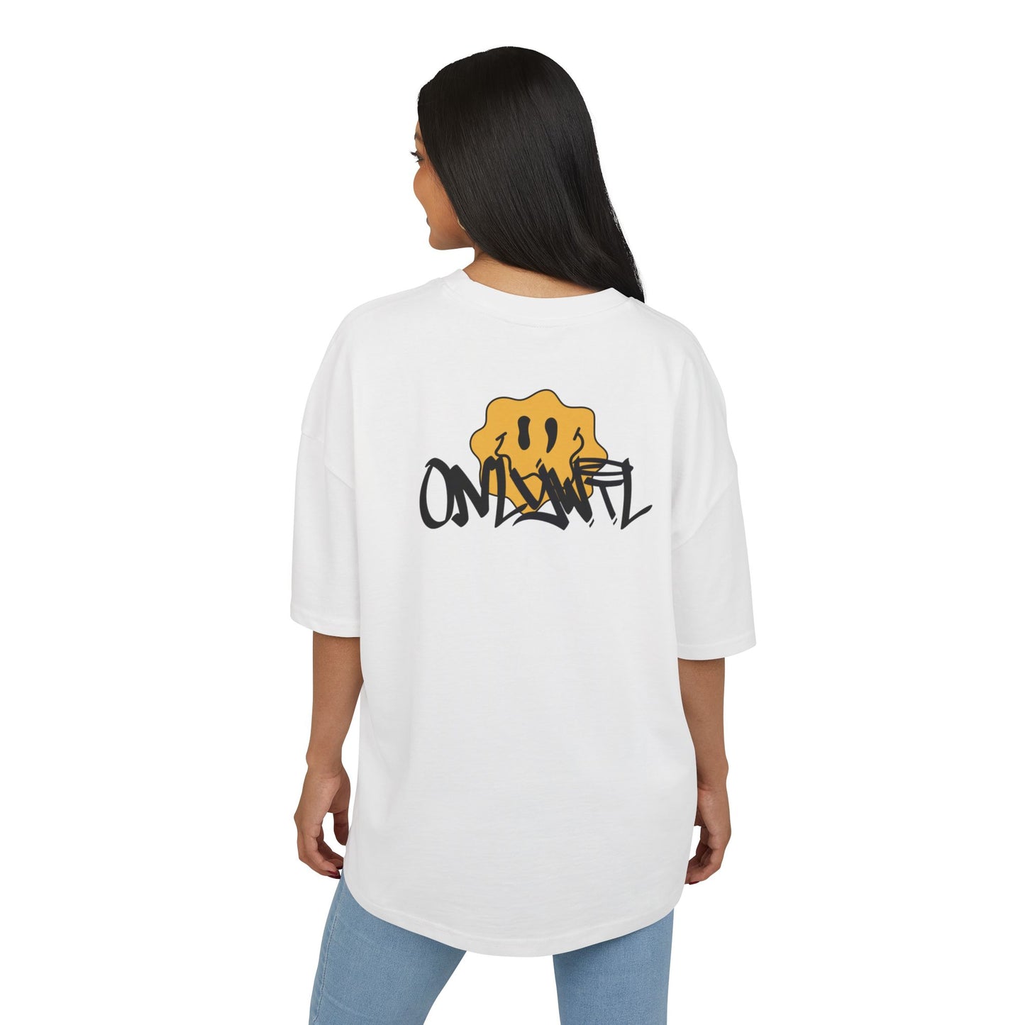 Unisex Ultra Heavy Cotton Box Tee