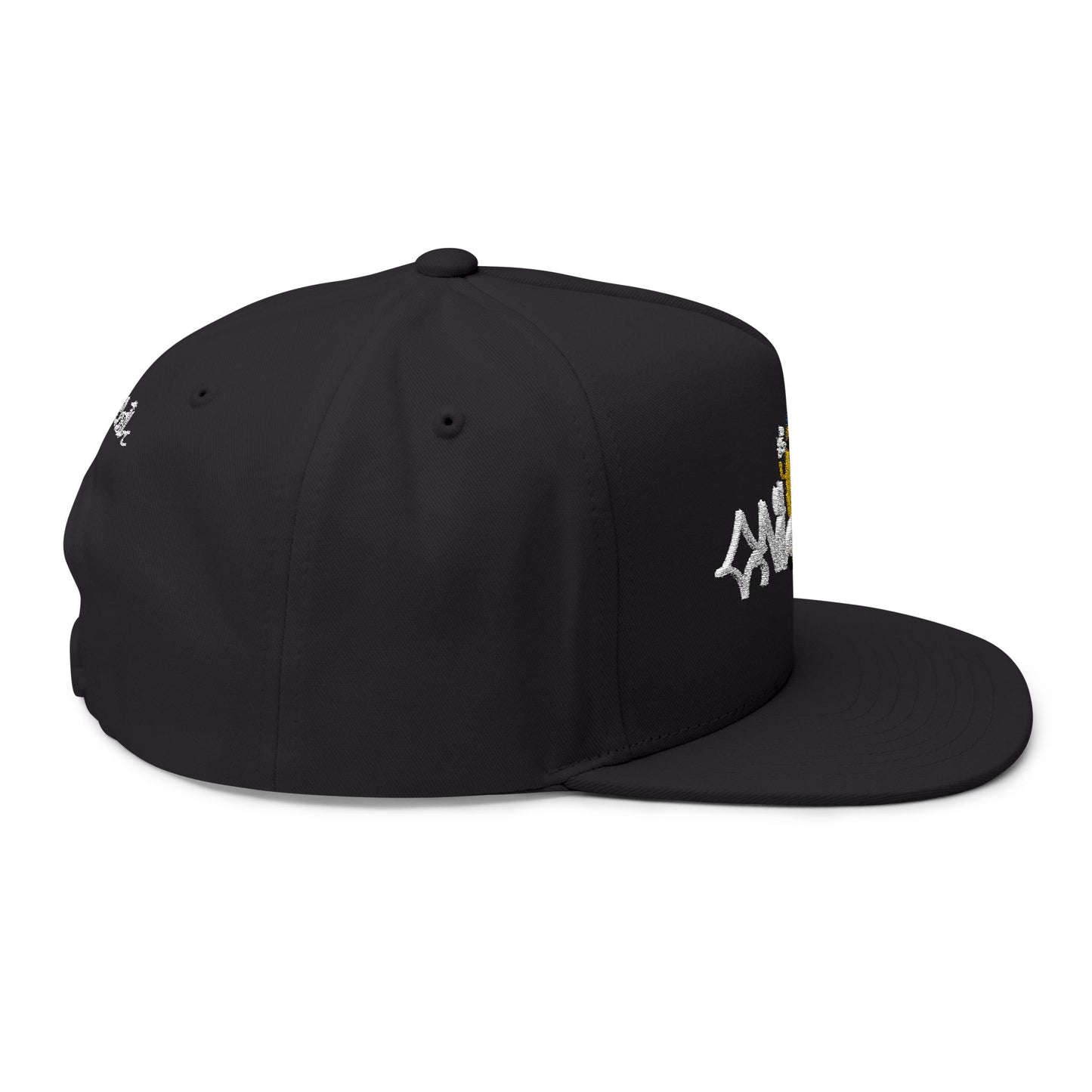 Copy of Flat Bill Cap (Embroidery)