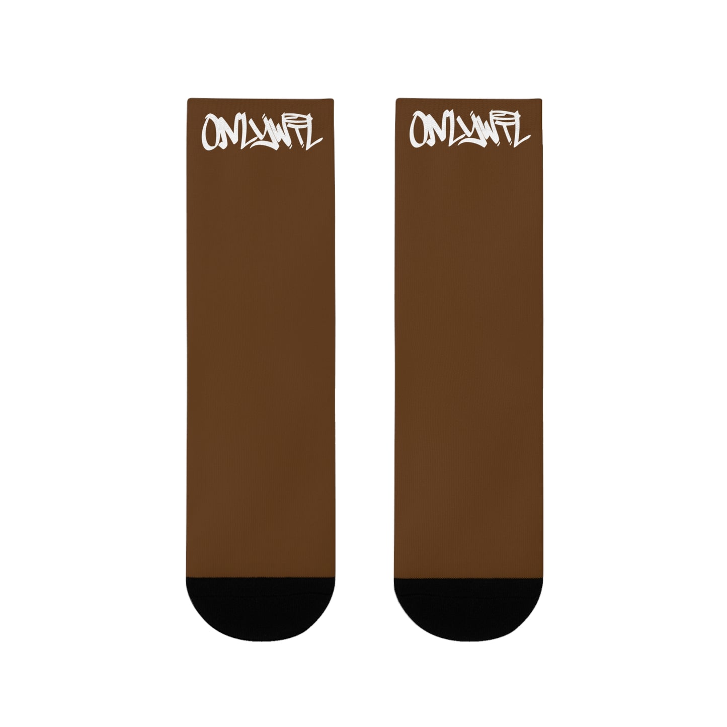 Sublimation Crew Socks (EU)