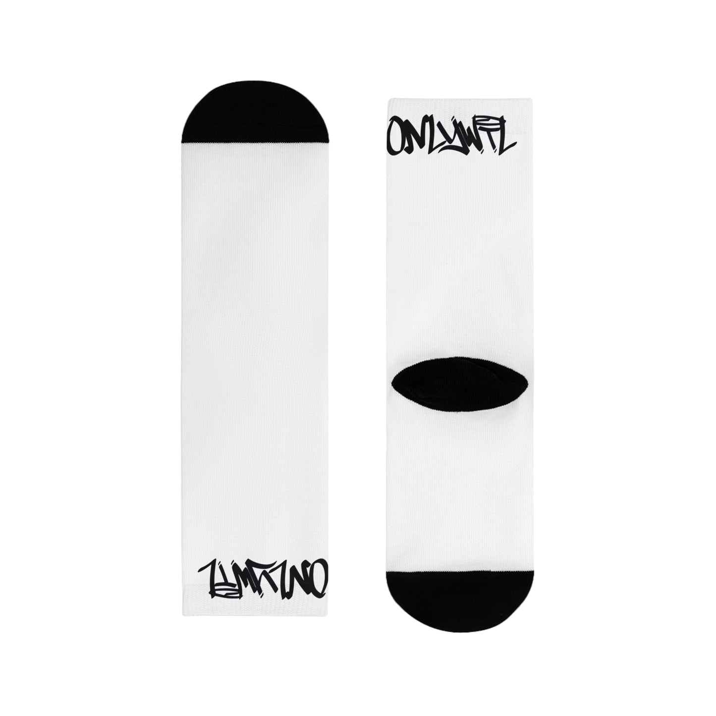 Sublimation Crew Socks (EU)