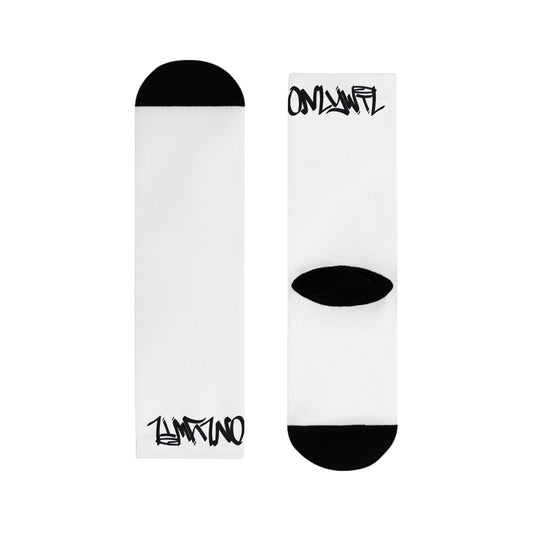 Sublimation Crew Socks (EU)