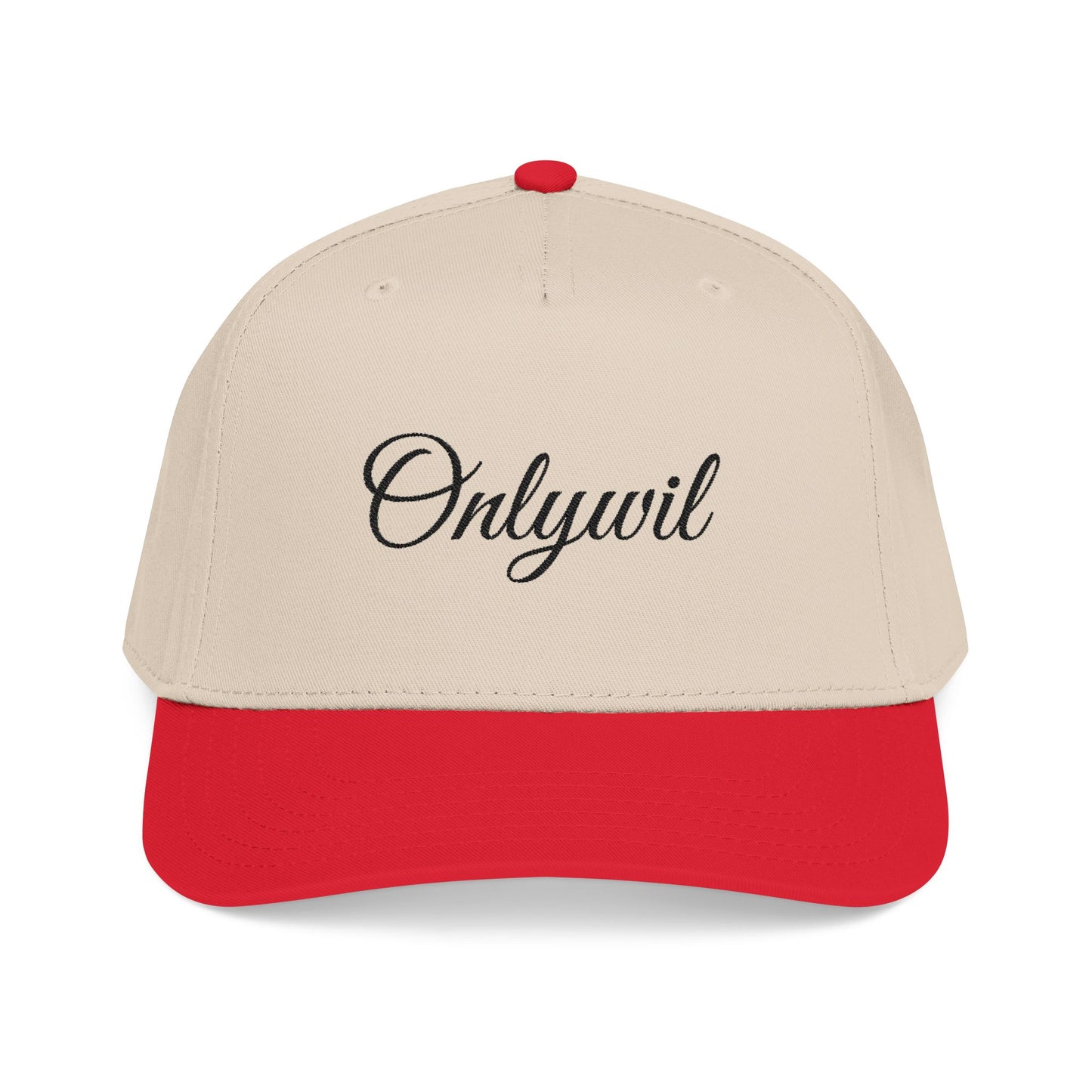 Mid Profile Baseball Cap