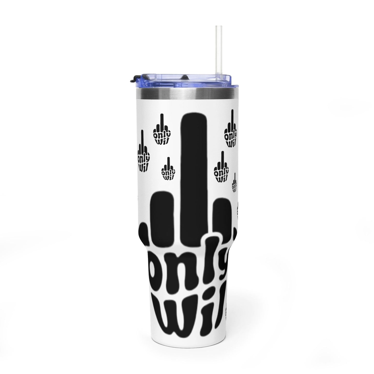 Vacuum Thermal Tumbler, 40oz