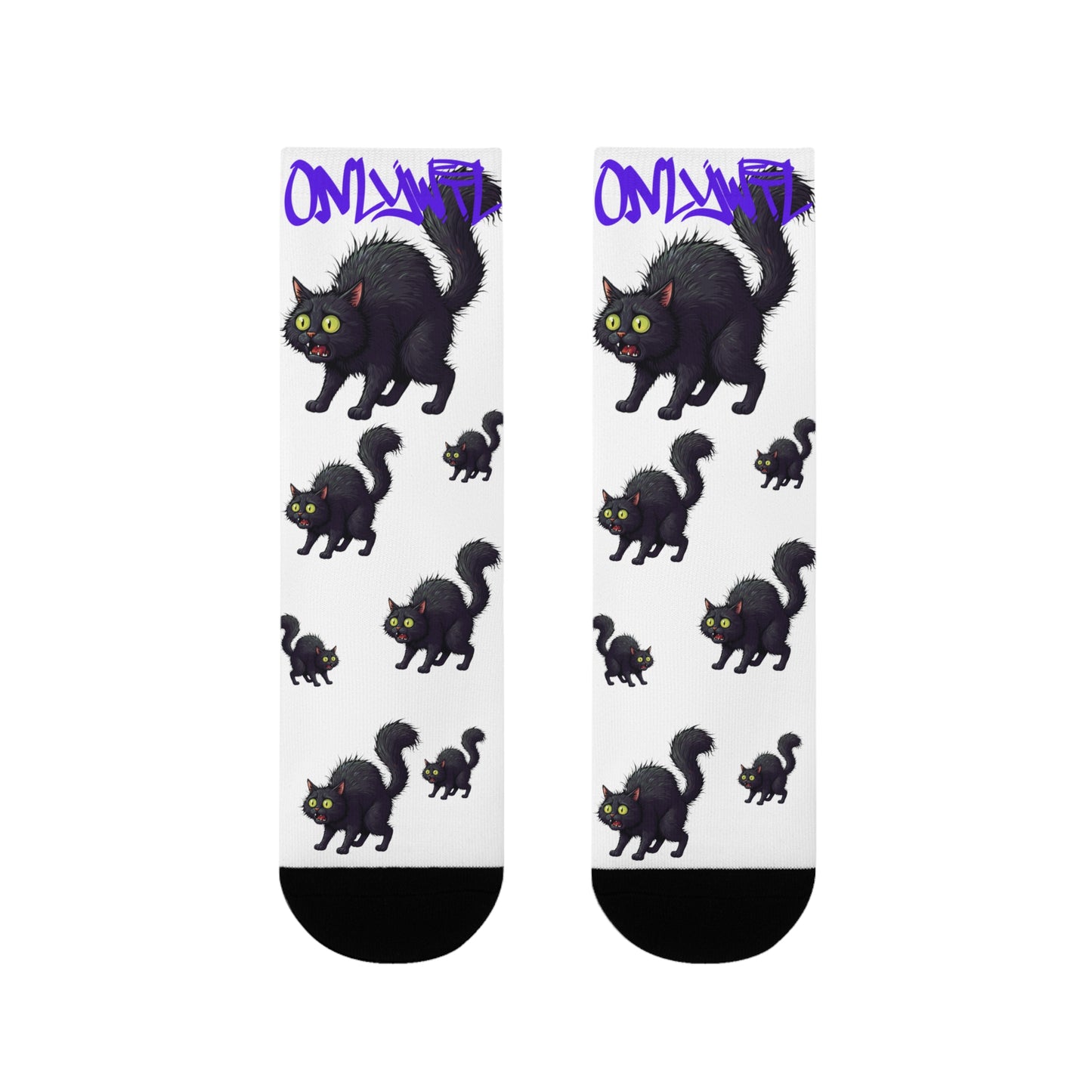 Sublimation Crew Socks (EU)