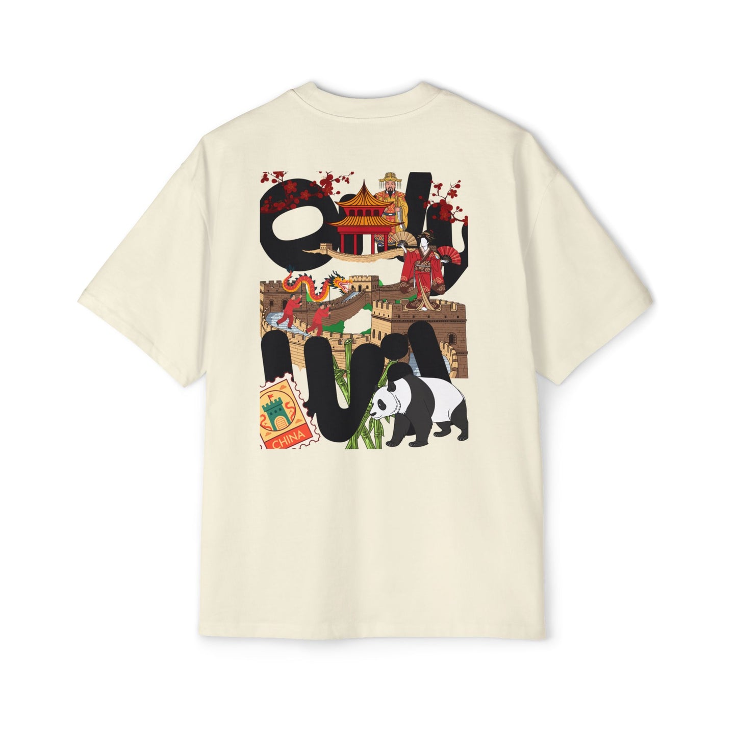Heavy Oversized Tee