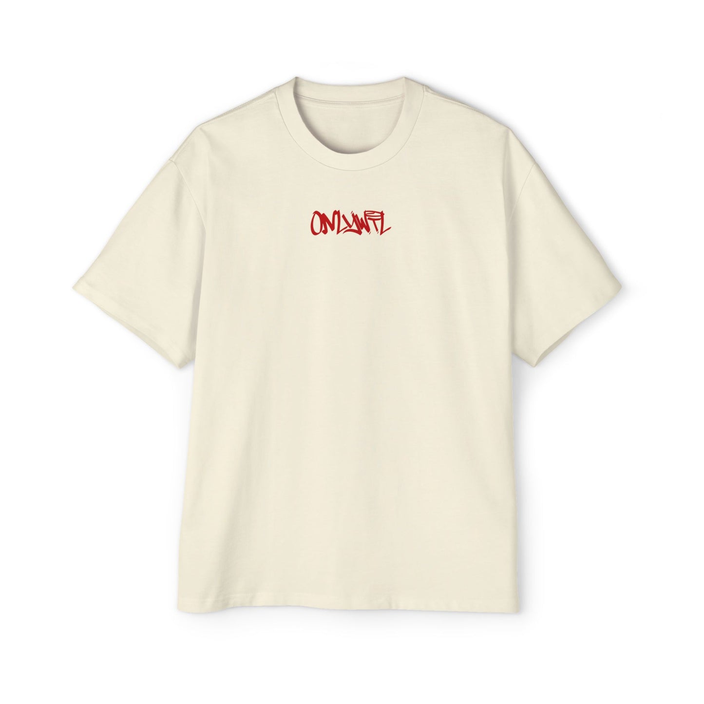 Heavy Oversized Tee