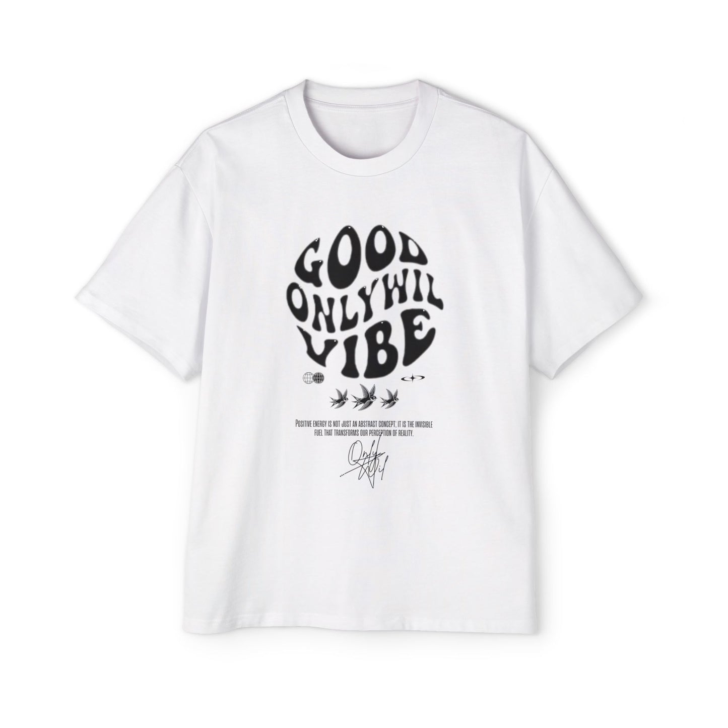Heavy Oversized Tee