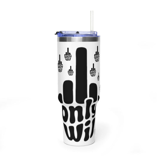 Vacuum Thermal Tumbler, 40oz