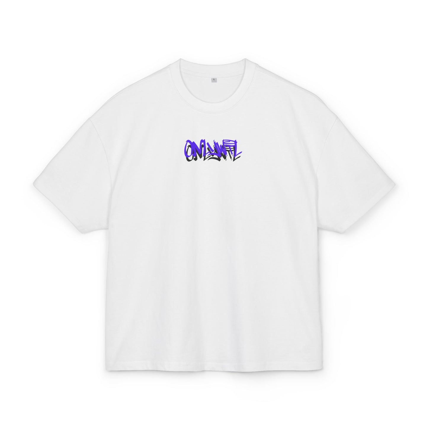 Unisex Ultra Heavy Cotton Box Tee