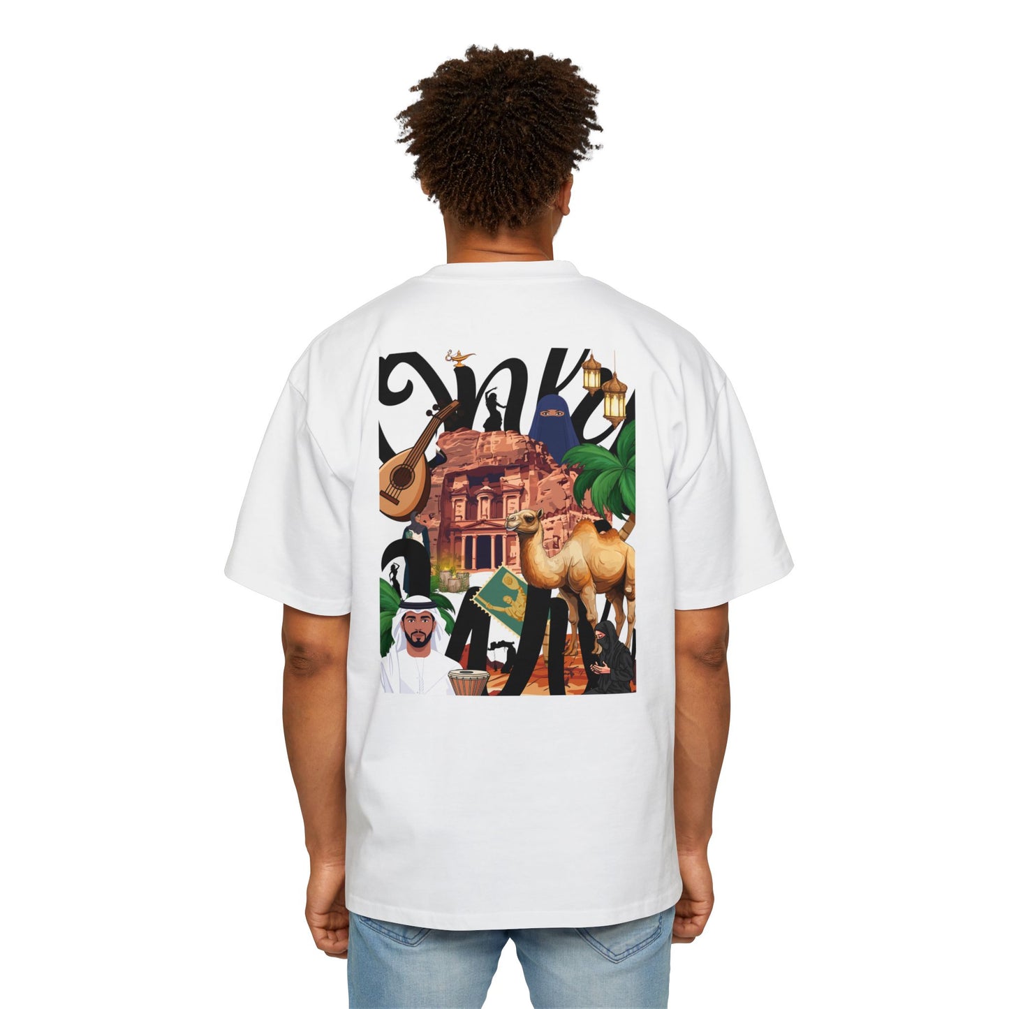 Heavy Oversized Tee