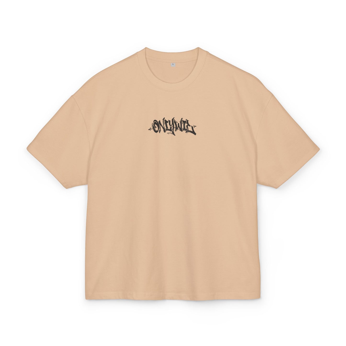 Unisex Ultra Heavy Cotton Box Tee