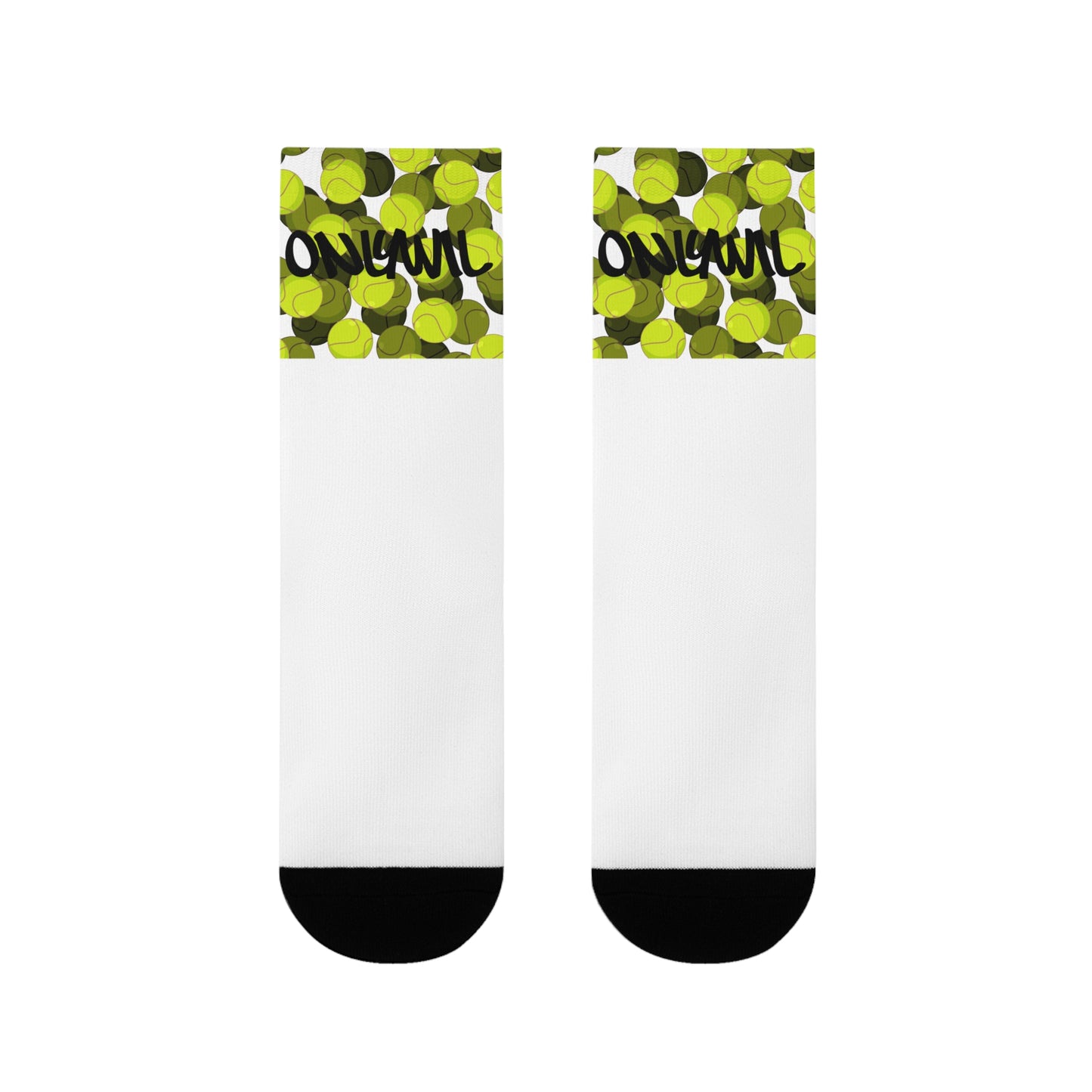 Sublimation Crew Socks (EU)