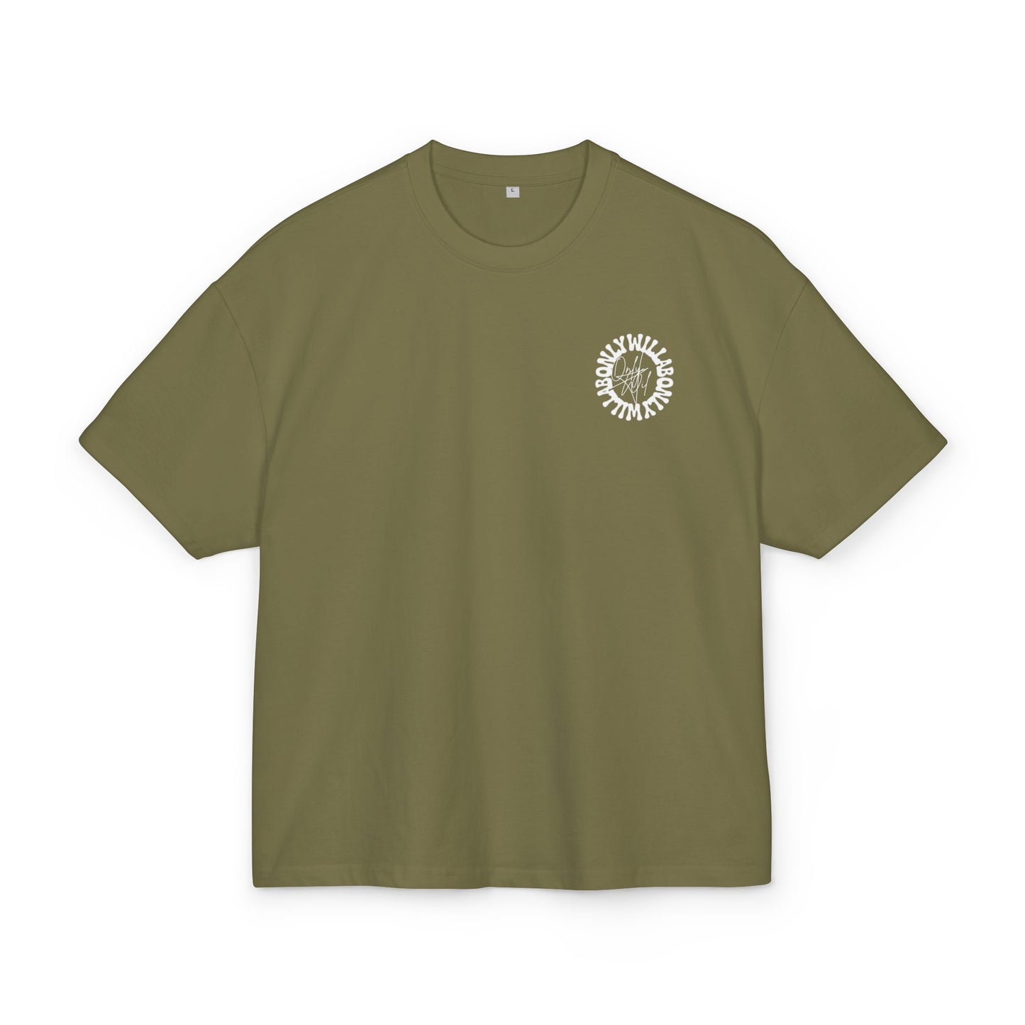 Unisex Ultra Heavy Cotton Box Tee