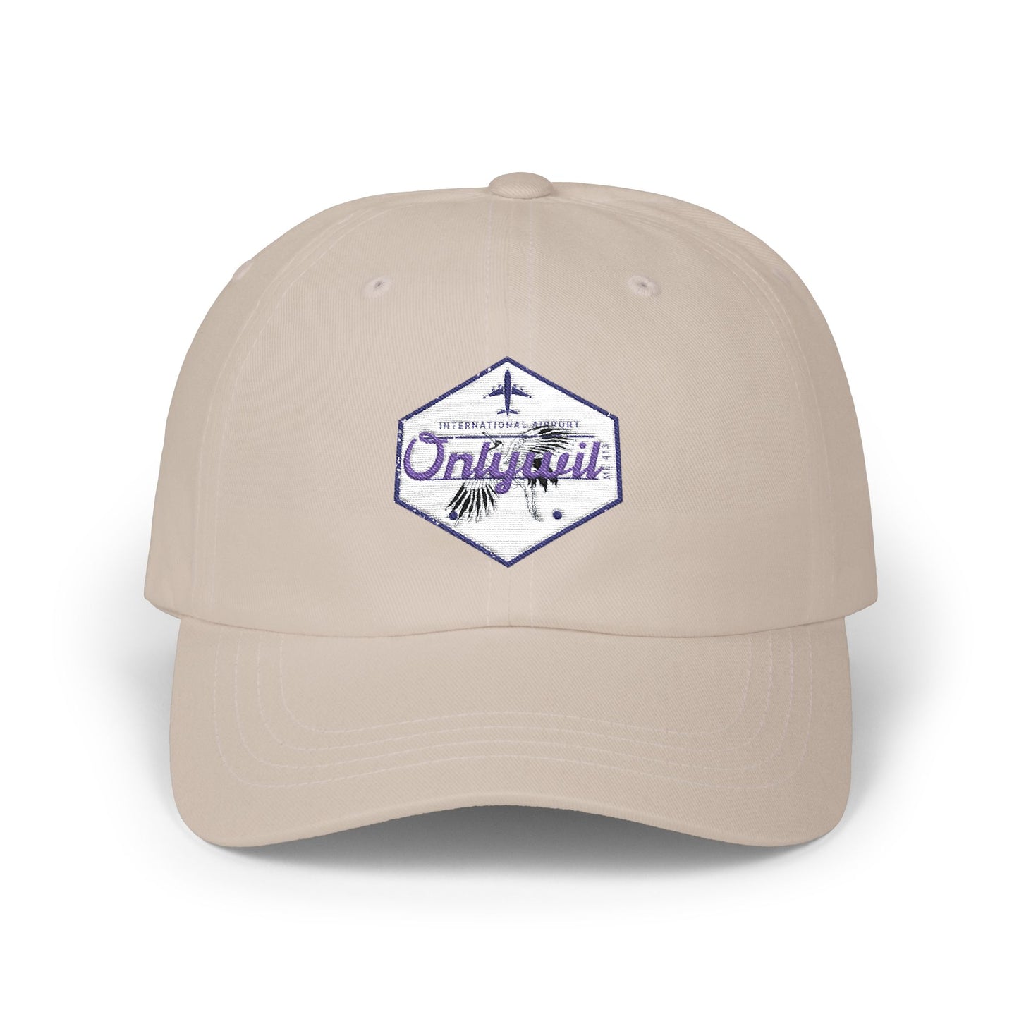 Classic Dad Cap