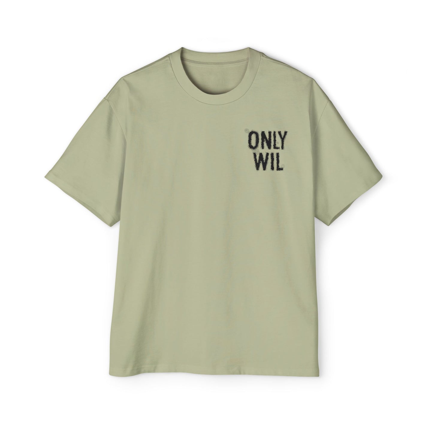 Heavy Oversized Tee