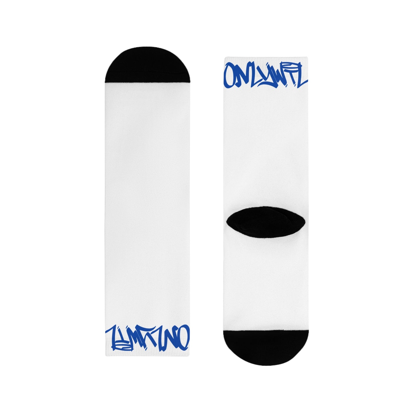 Sublimation Crew Socks (EU)